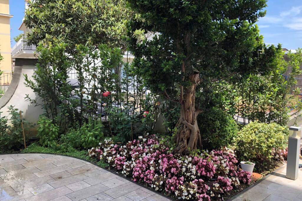 Sorrento Garden Room Εξωτερικό φωτογραφία
