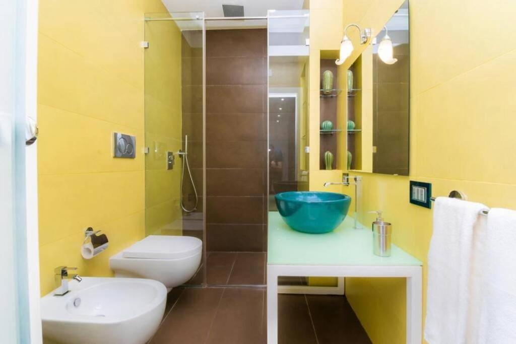 Sorrento Garden Room Εξωτερικό φωτογραφία