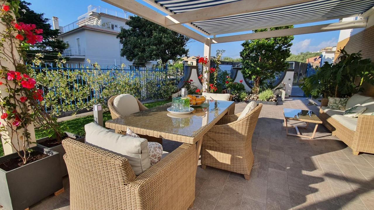 Sorrento Garden Room Εξωτερικό φωτογραφία