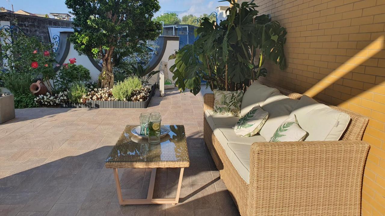 Sorrento Garden Room Εξωτερικό φωτογραφία