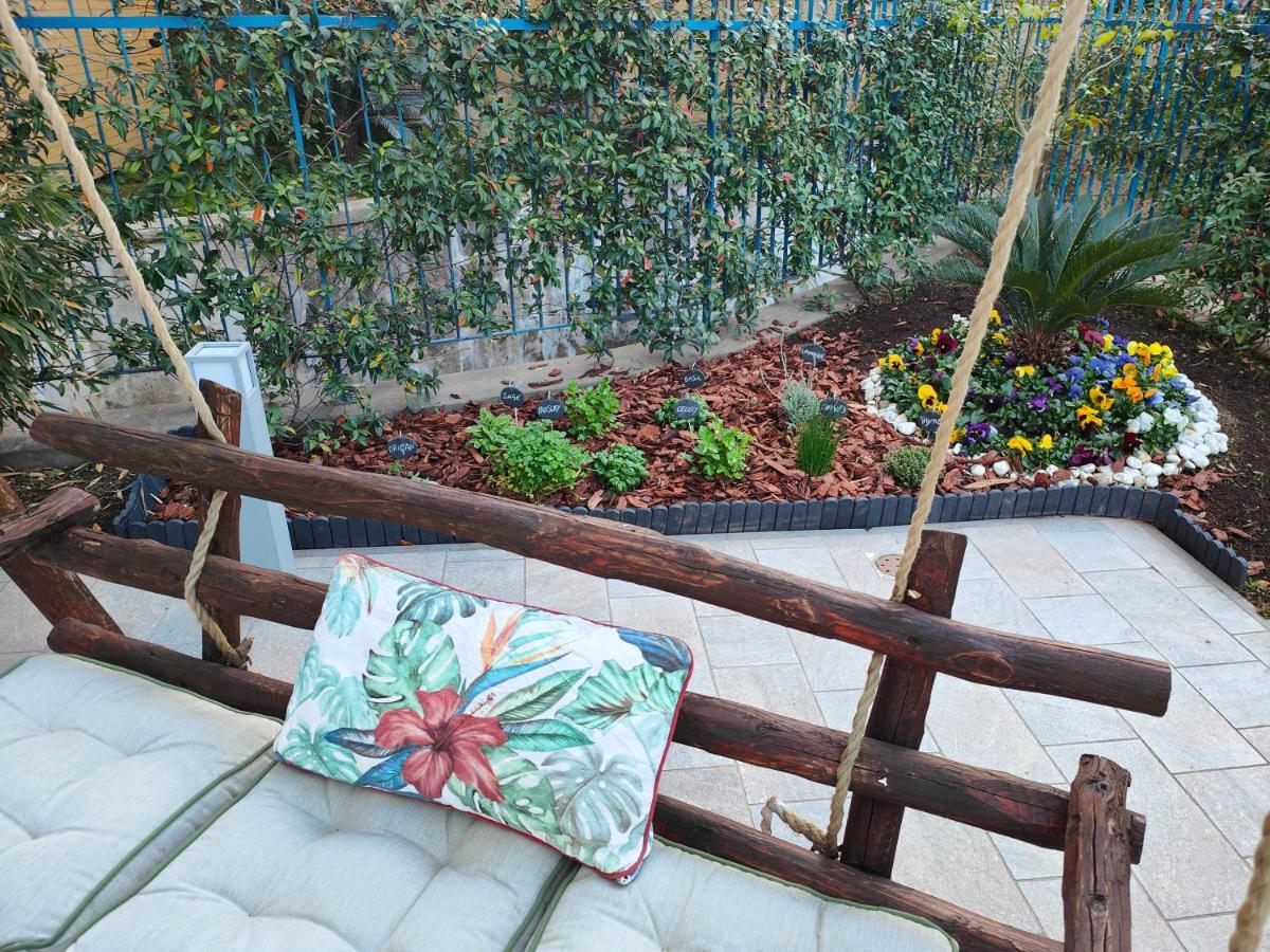 Sorrento Garden Room Εξωτερικό φωτογραφία
