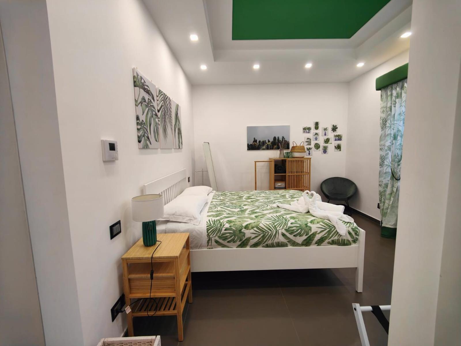 Sorrento Garden Room Εξωτερικό φωτογραφία