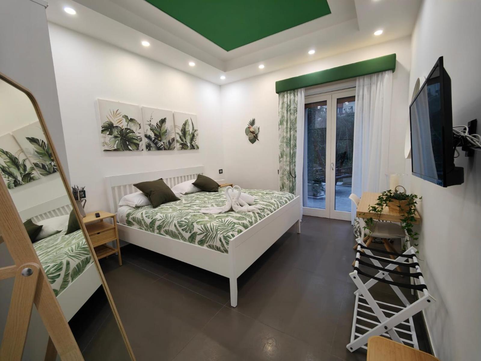 Sorrento Garden Room Εξωτερικό φωτογραφία