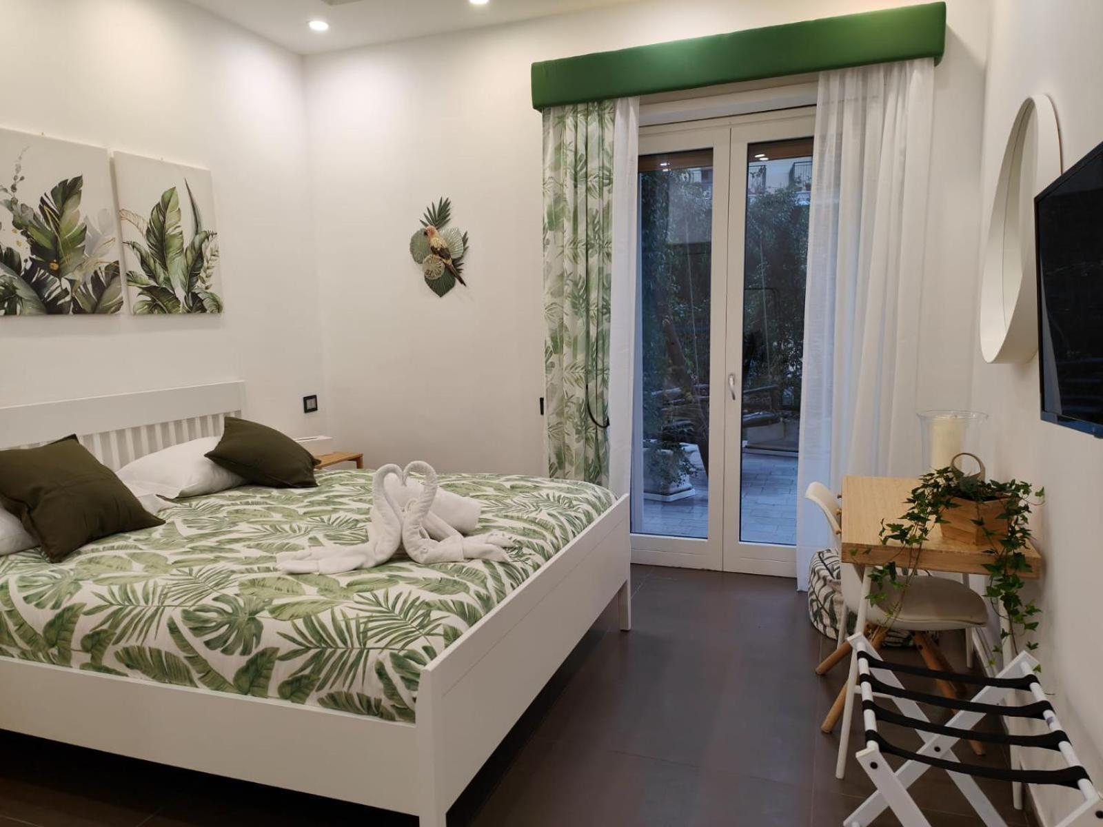 Sorrento Garden Room Εξωτερικό φωτογραφία
