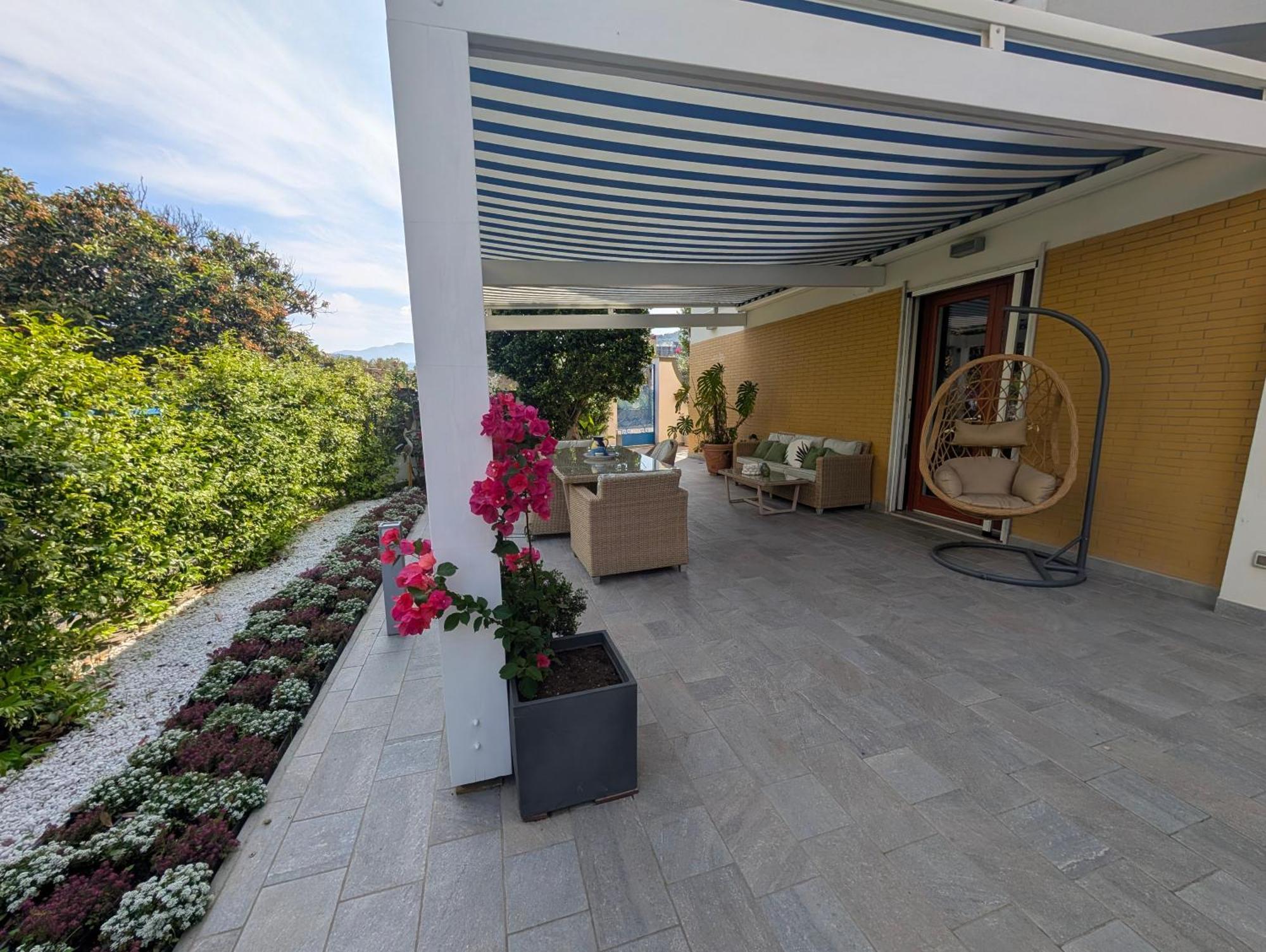 Sorrento Garden Room Εξωτερικό φωτογραφία