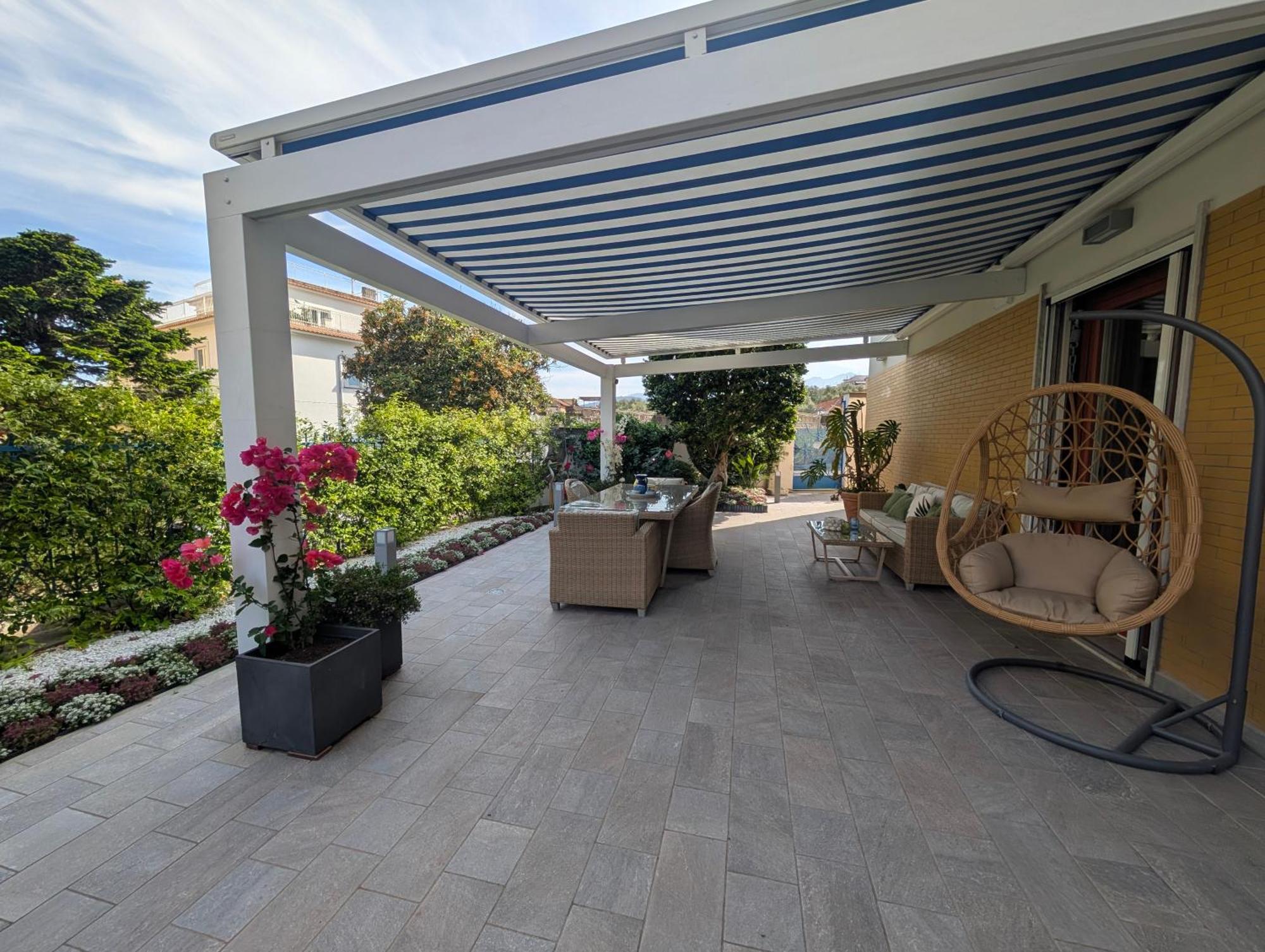 Sorrento Garden Room Εξωτερικό φωτογραφία