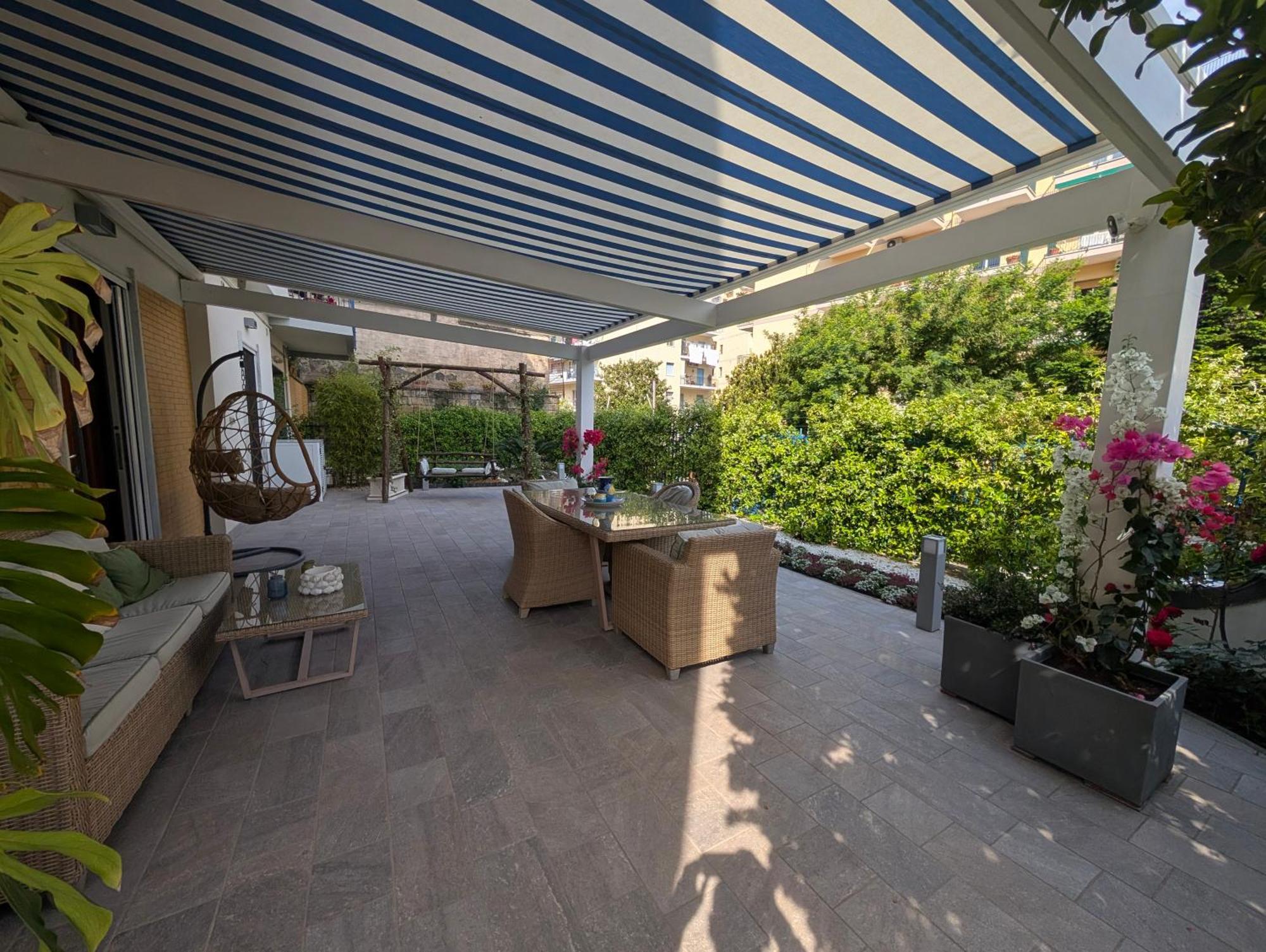 Sorrento Garden Room Εξωτερικό φωτογραφία